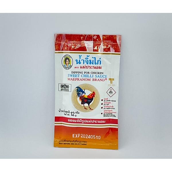 メープラノムスイートチリソース　１２g　