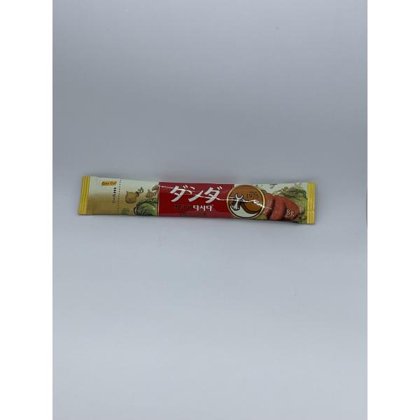 ダシダ　牛肉出汁の素　８g