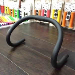 FUN Baby-Dドロップハンドル マットブラック クランプ径25.4mm