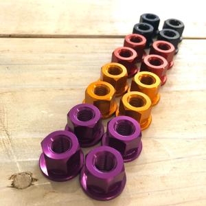カメレオンハブナット 17mm 2個1セット 対応ボルト直径10mm