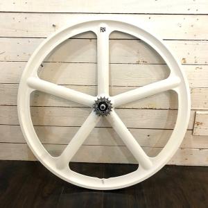 FUN 700C X5（クロスファイブ）ホイール ※リアホイール単品