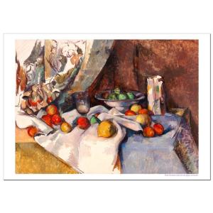 世界の名画 ルソー 牛のいる風景 ジクレーキャンバス複製画 豪華