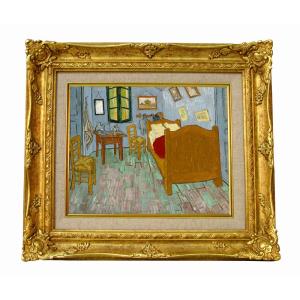 世界の名画 ゴッホ ひまわり（12本のひまわり） ジクレー