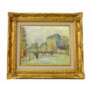 世界の名画 ゴッホ ひまわり（12本のひまわり） ジクレーキャンバス