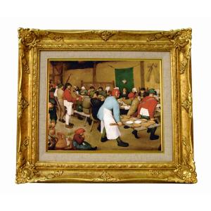 世界の名画 ルノワール ピアノを弾く二人の少女 ジクレーキャンバス