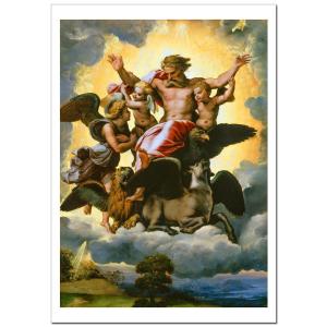 オリジナルB2キリスト額装絵画ポスター 0_69bc0ac91e87668655e2cddaa8f9