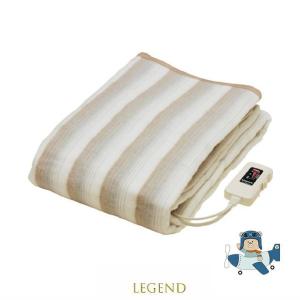 ＜期間限定決算在庫処分＞NA-013K 椙山紡織 電気掛敷兼用毛布 188×130cm