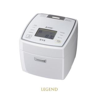 NJ-VVA10-W　三菱電機　おいしさと使いやすさ、ぎゅっ！とコンパクト