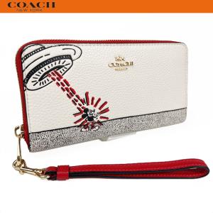 コーチ X ディズニー X キースヘリング コラボ アウトレット レディース 財布 長財布 Coach ミッキーマウス ウォレット C7800 新品 C7800 Imcah Successストア 通販 Yahoo ショッピング