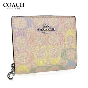 COACH コーチ レディース 財布 二つ折り財...の商品画像