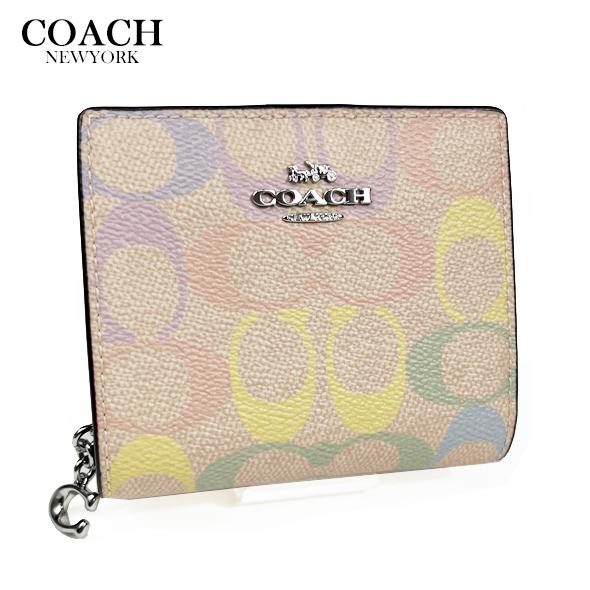 Coach Coach 二つ折り財布 CDD11