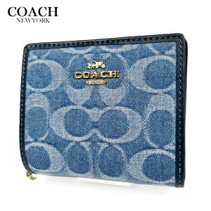 COACH コーチ レディース 財布 二つ折り...の詳細画像1