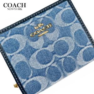 COACH コーチ レディース 財布 二つ折り...の詳細画像3