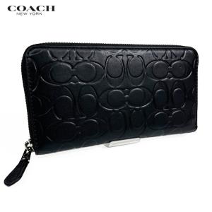COACH コーチ アウトレット メンズ 財布 長財布 アコーディオン