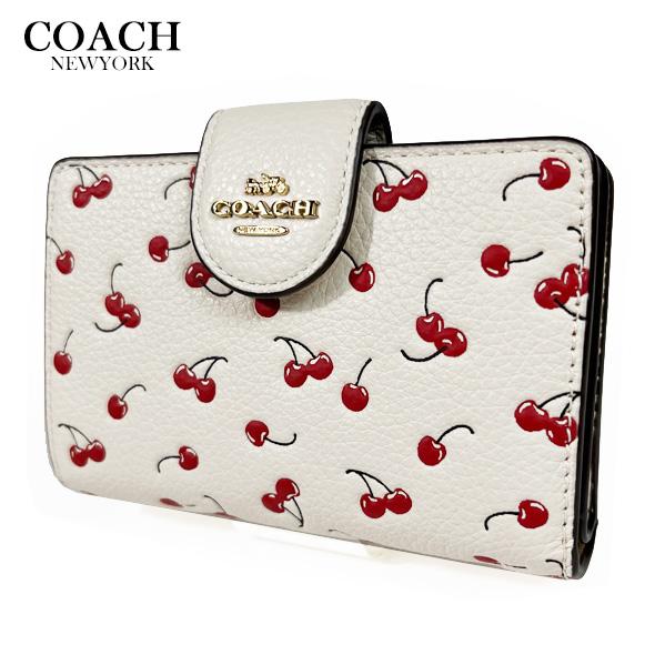 Coach Coach 二つ折り財布 CFA19