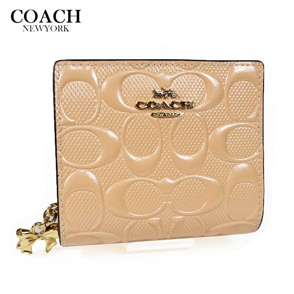 Coach Coach 二つ折り財布 CFA23