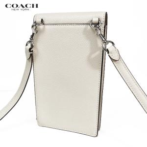 COACH コーチ レディース スマホショルダ...の詳細画像3