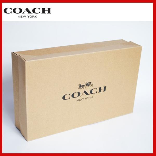 【当店財布購入者様限定】長財布ご購入の方限定 コーチ COACH 長財布専用 アウトレット BOX ...