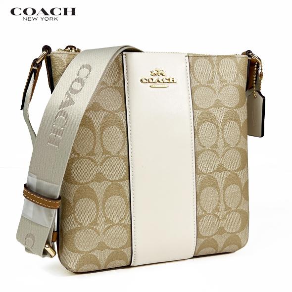 COACH コーチ レディース バッグ ショルダー バッグ ミニ ローワン ファイル バッグ シグネ...