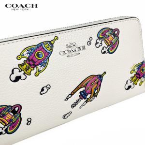 COACH コーチ レディース 財布 長財布 ...の詳細画像3