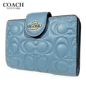 COACH（コーチ） デニム 財布 2026新作セール レディース メンズ 二