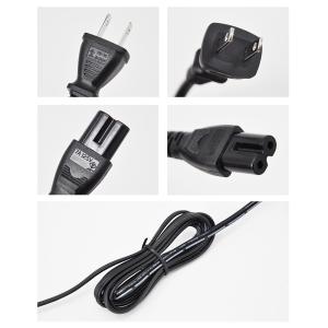 汎用スイッチング式ACアダプター 12V 6A...の詳細画像4