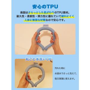 爽快リング クールリング 魔法の氷 ネッククー...の詳細画像5