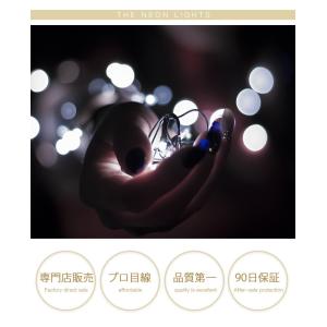 イルミネーション 屋外用 つらら LED 12...の詳細画像2