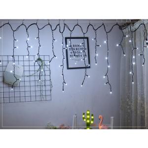 イルミネーション 屋外用 つらら LED 12...の詳細画像3