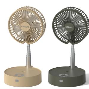 折り畳み扇風機 アウトドア扇風機 キャンプ扇風機...の商品画像