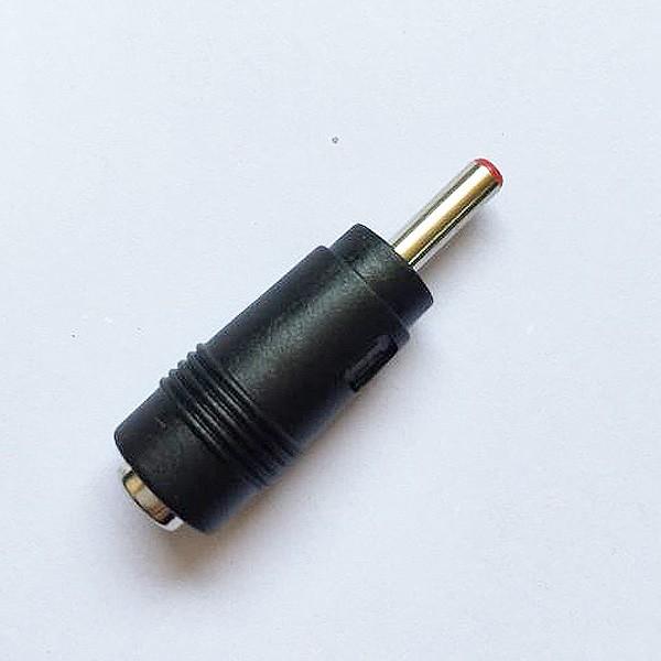 汎用ACアダプター用出力DCプラグ変換アダプター(5.5mm×2.1mm →　3.5mm×1.35m...