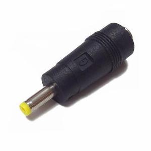 汎用ACアダプター用出力DCプラグ変換アダプター(5.5mm×2.1mm