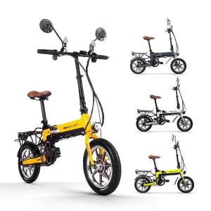 電動バイク 電動自転車 世界最軽量級 次世代ハイブリッド