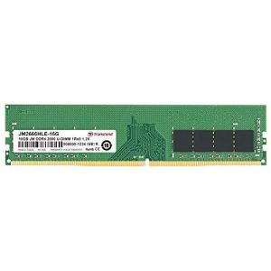 16GB U-DIMM Transcend 1.2V 1Rx8