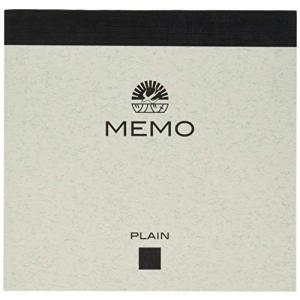 ツバメノート メモ ツバメモ スクエア 無地
