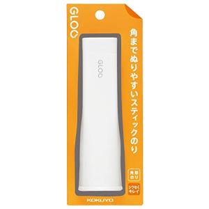 コクヨ スティックのり GLOO シワなくキレイ Lサイズ 吊り下げパック