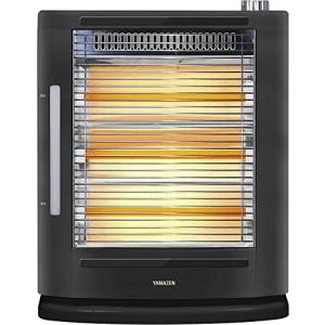 YAMAZEN 電気ストーブ YAMAZEN DSE-SKC102-AB