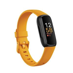 Fitbit Inspire 3 フィットネストラッカー Morning