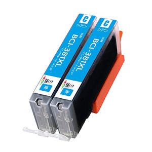 対応機種:PIXUS Cシアン XL 380 大容量