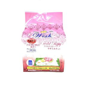 送料無料 ウィッシュ ドッグフード Wish ワイルドパピー ヤギミルク入り 子犬 (妊娠・授乳犬 ...