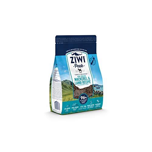 送料無料 ZiwiPeak ジウィピーク  エアドライ・ドッグフード NZ マッカロー＆ラム 1kg