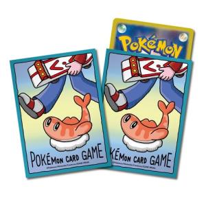 ポケモンカードゲーム デッキシールド ぼうしをかぶった ポケモンカードゲーム デッキシールド ぼうしをかぶった