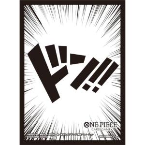 ワンピースカードゲーム [ドン!!カード用特製スリーブ/10枚入り] スタートデッキ購入キャンペーン｜sudachi-shop