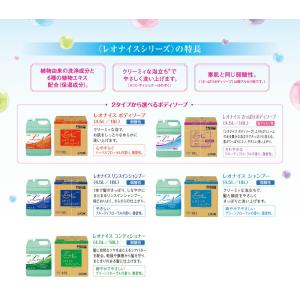 同梱不可 ライオン レオナイス ボディーソープ...の詳細画像2