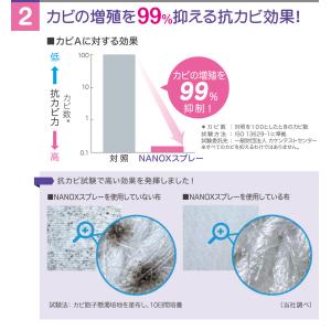 同梱不可 ライオン NANOX 衣類・布製品の...の詳細画像3