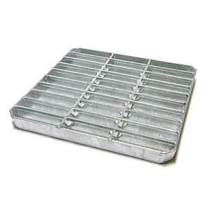 会所マス用グレーチング　普通目　マス穴300サイズ WTP-X 2-30