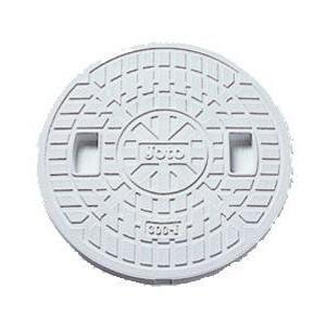マンホール Joto 丸マス蓋  樹脂製  300型(直径328mm) JM300CW