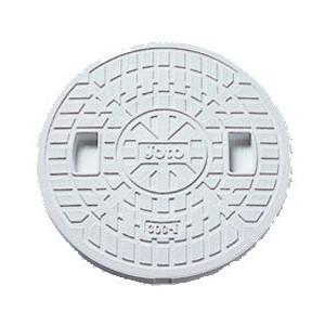マンホール Joto 丸マス蓋 樹脂製 350型(直径385mm) JM350CW （文字