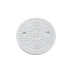 マンホール Joto 丸マス蓋 樹脂製  250型(直径278mm) JM250ULW（雨水・穴なし...