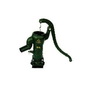 手押しポンプ 35サイズ T35PSTKF 堀井戸用高台付 (プラ玉ワンゴム・ステンレススリーブ付）...